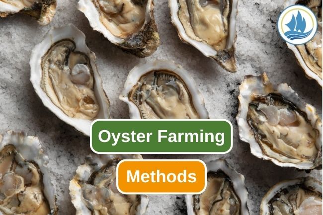 8 Methods Used in Oyster Farming